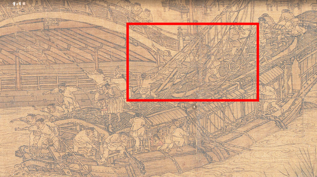 《清明上河图》藏着“变态”细节，放大10倍看，可太有意思了！