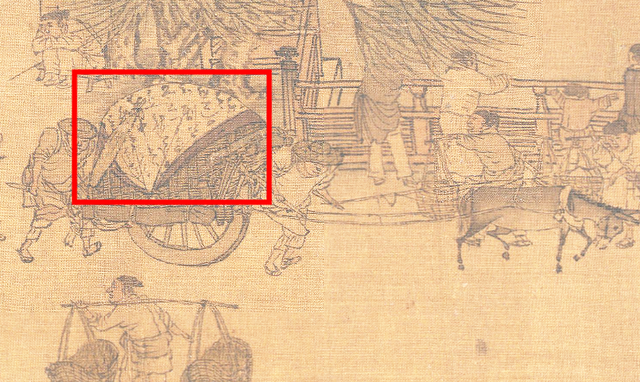 《清明上河图》藏着“变态”细节，放大10倍看，可太有意思了！