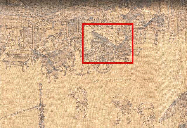 《清明上河图》藏着“变态”细节，放大10倍看，可太有意思了！