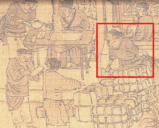 《清明上河图》藏着“变态”细节，放大10倍看，可太有意思了！