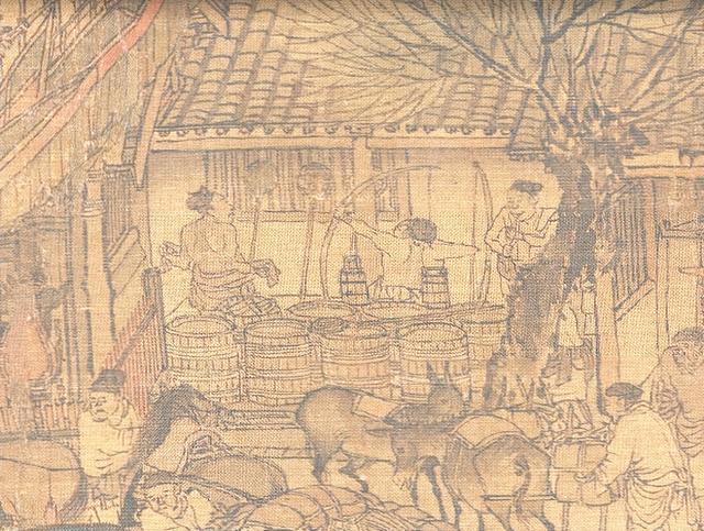 《清明上河图》藏着“变态”细节，放大10倍看，可太有意思了！