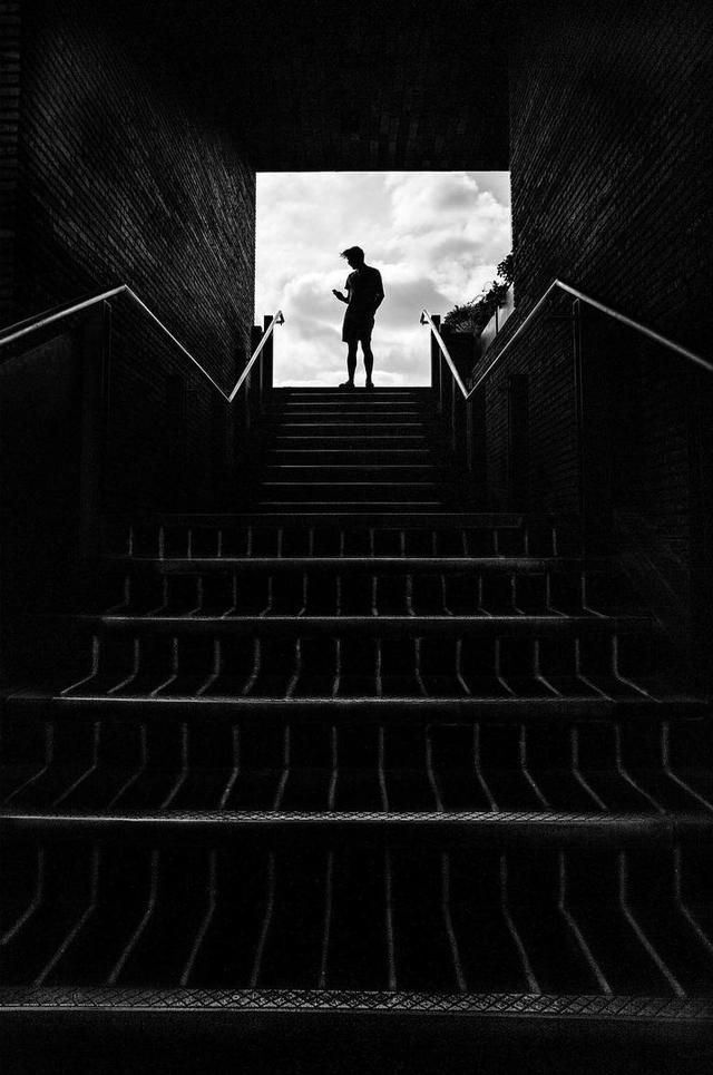 摄影是一场关于光与影的游戏：Alan Schaller