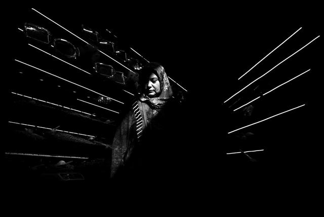 摄影是一场关于光与影的游戏：Alan Schaller