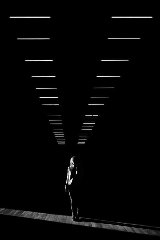 摄影是一场关于光与影的游戏：Alan Schaller