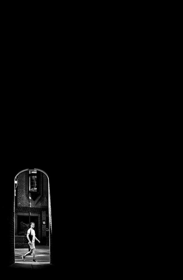 摄影是一场关于光与影的游戏：Alan Schaller