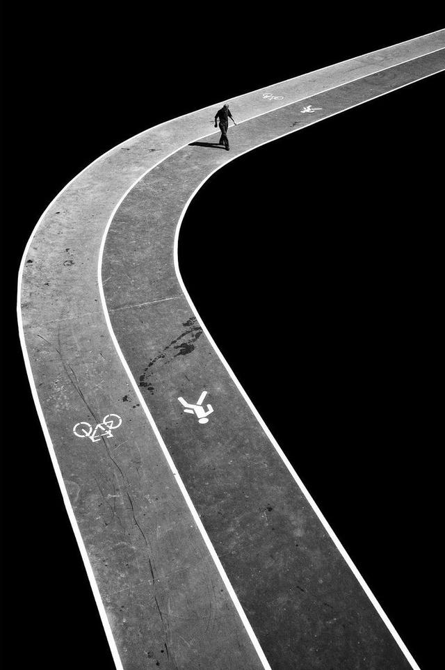 摄影是一场关于光与影的游戏：Alan Schaller