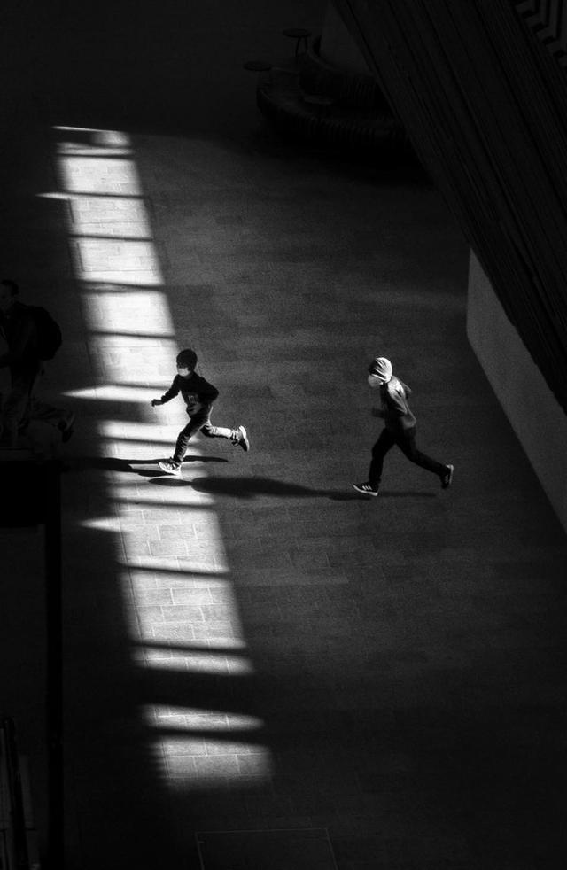 摄影是一场关于光与影的游戏：Alan Schaller