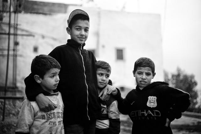 摄影是一场关于光与影的游戏：Alan Schaller