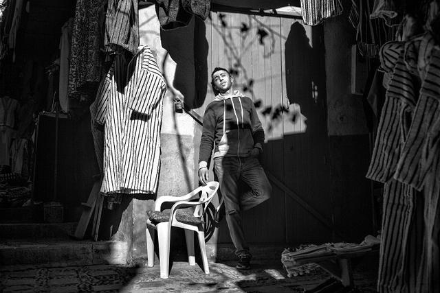 摄影是一场关于光与影的游戏：Alan Schaller