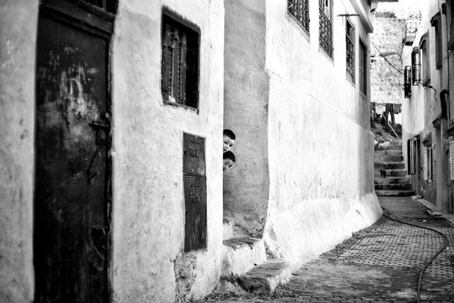 摄影是一场关于光与影的游戏：Alan Schaller