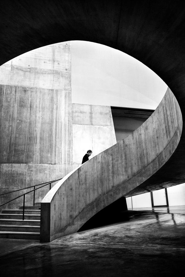 摄影是一场关于光与影的游戏：Alan Schaller