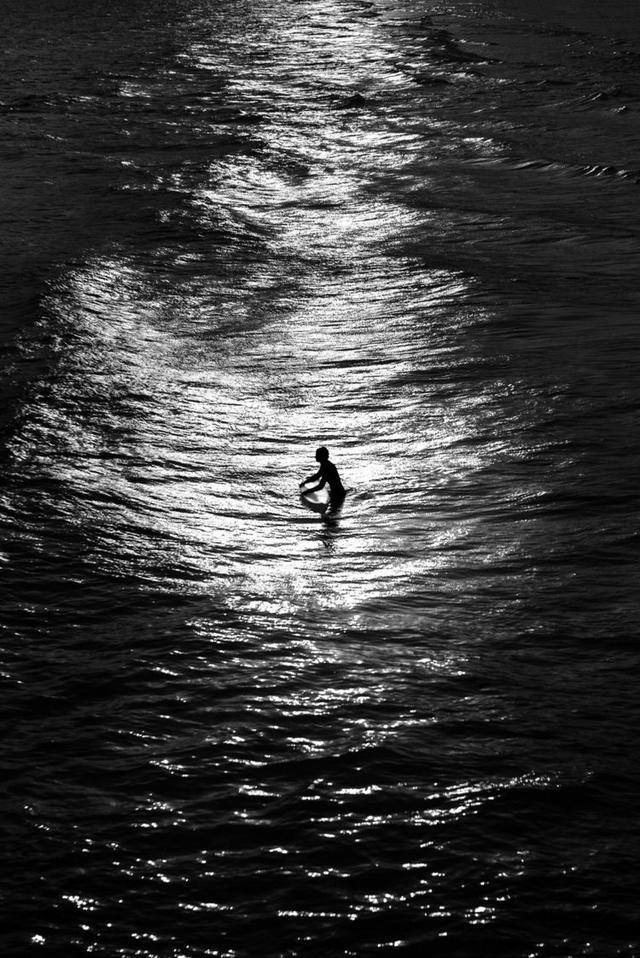 摄影是一场关于光与影的游戏：Alan Schaller