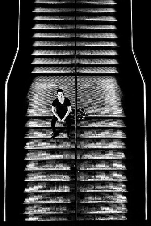 摄影是一场关于光与影的游戏：Alan Schaller