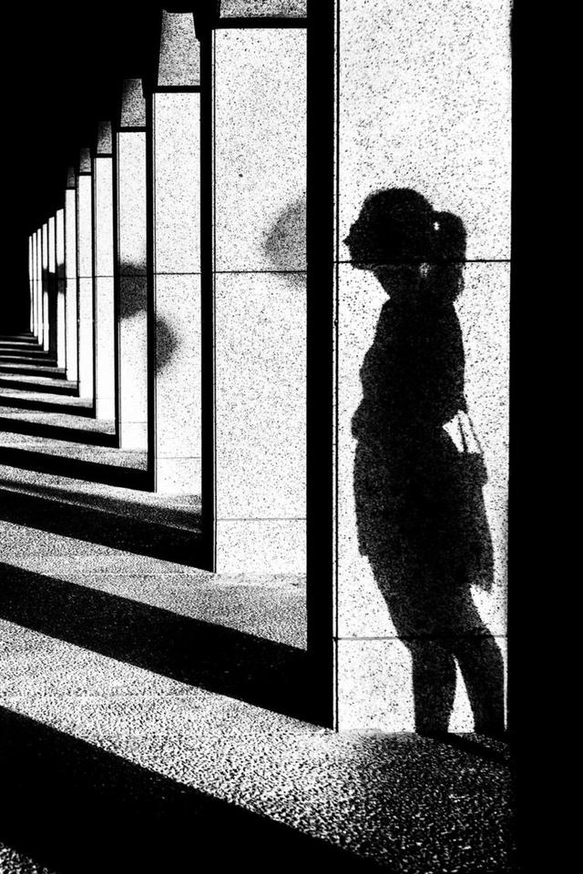 摄影是一场关于光与影的游戏：Alan Schaller