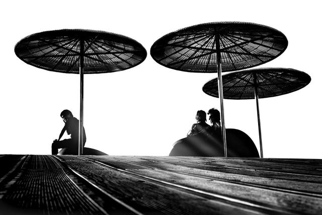 摄影是一场关于光与影的游戏：Alan Schaller