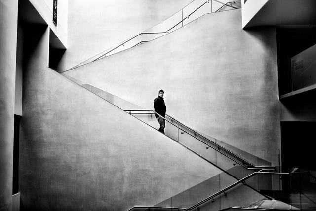 摄影是一场关于光与影的游戏：Alan Schaller