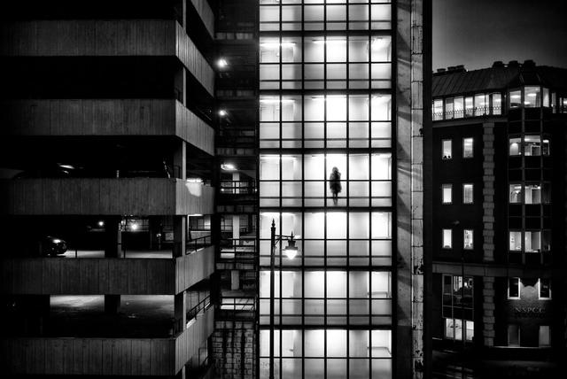 摄影是一场关于光与影的游戏：Alan Schaller