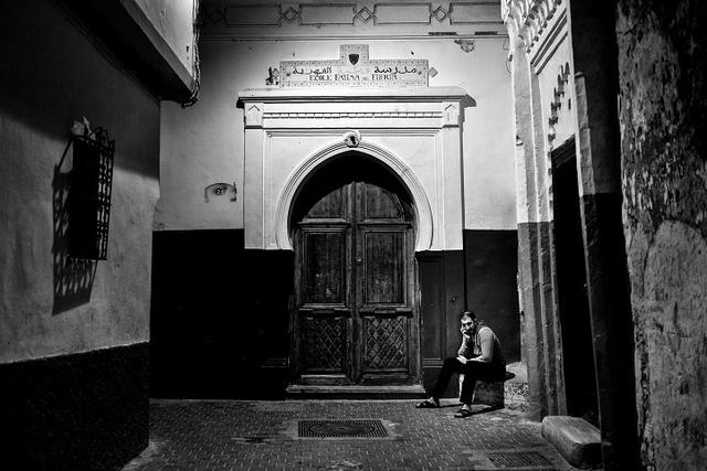 摄影是一场关于光与影的游戏：Alan Schaller