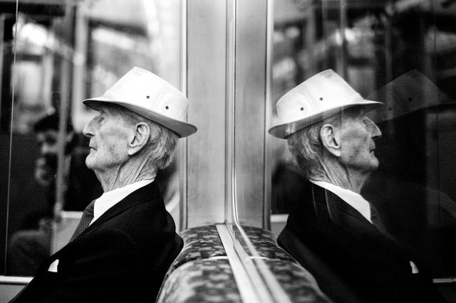 摄影是一场关于光与影的游戏：Alan Schaller