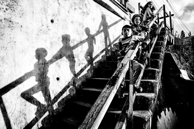 摄影是一场关于光与影的游戏：Alan Schaller