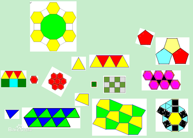 当画家遇到数学家，你就可以知道人类的脑洞有多大了
