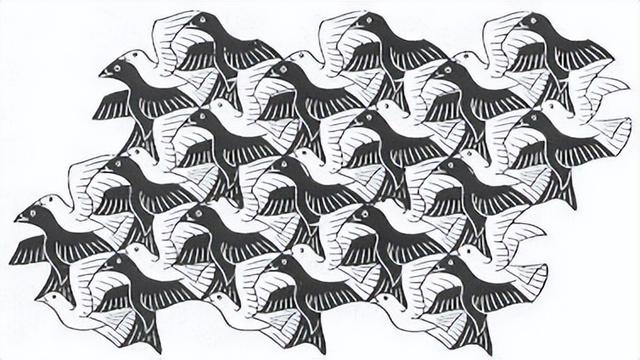 当画家遇到数学家，你就可以知道人类的脑洞有多大了