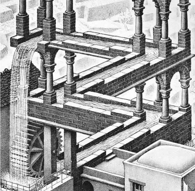 当画家遇到数学家，你就可以知道人类的脑洞有多大了