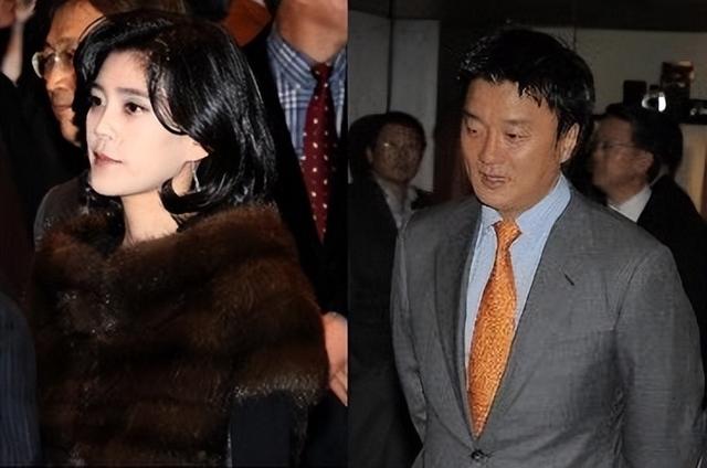 23年后才明白，“三星公主”李富真嫁给穷保安，这步棋有多高明