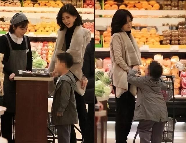 23年后才明白，“三星公主”李富真嫁给穷保安，这步棋有多高明