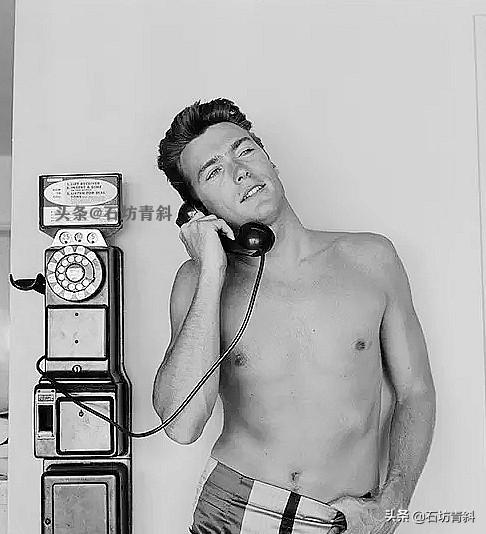 91岁的他还在坚持拍片，一生风流韵事无数，有5个私生子