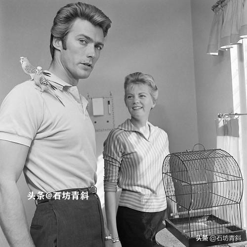 91岁的他还在坚持拍片，一生风流韵事无数，有5个私生子