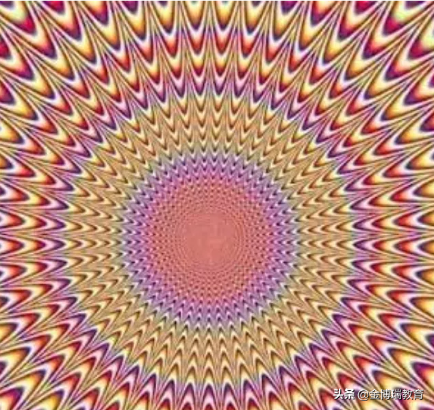 心理学上最诡异的十张图，你知道吗？