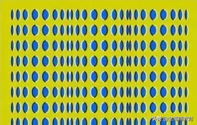 心理学上最诡异的十张图，你知道吗？