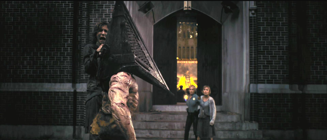 无脸护士，三角头男，深度解析《寂静岭》中的6种怪物和8个谜团