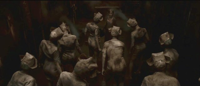 无脸护士，三角头男，深度解析《寂静岭》中的6种怪物和8个谜团