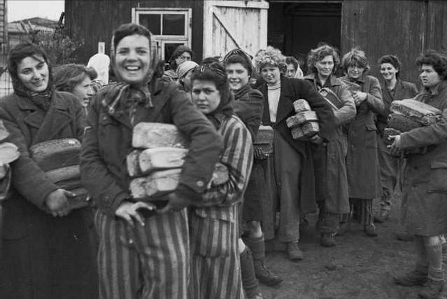 二战最可怕集中营！35种死法，摄影师记录纳粹手下囚犯们真实生活