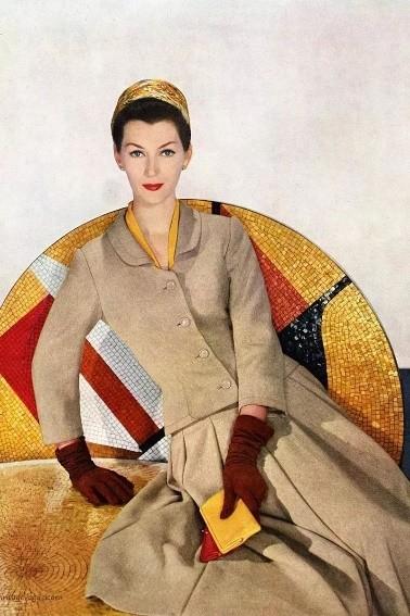 1张照片卖780万，她比赫本更有气质，却被家暴离婚，63岁孤独离世