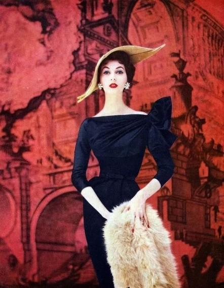 1张照片卖780万，她比赫本更有气质，却被家暴离婚，63岁孤独离世