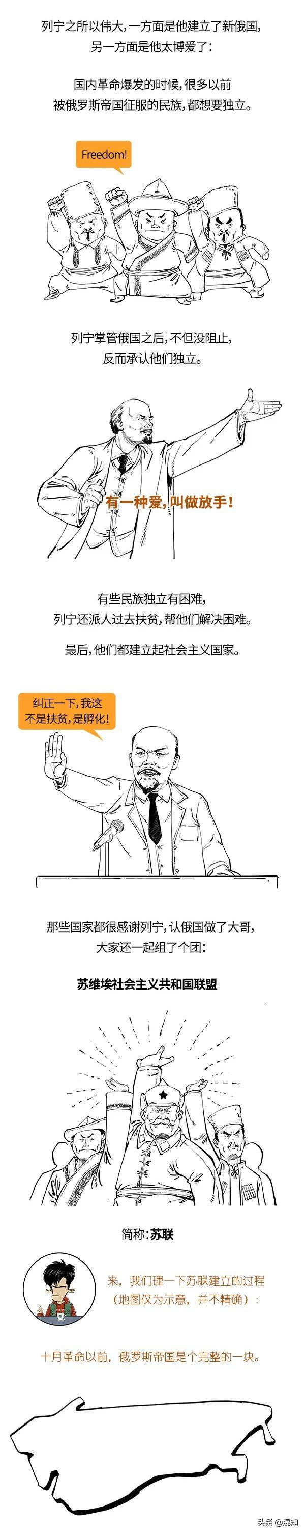 混知历史 - 俄国史最全合辑