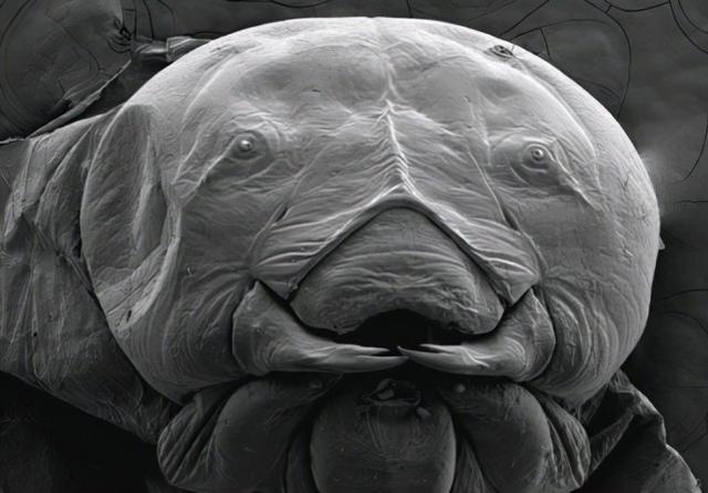 31张显微镜下拍摄的图片，看完感觉世界观被完全颠覆了