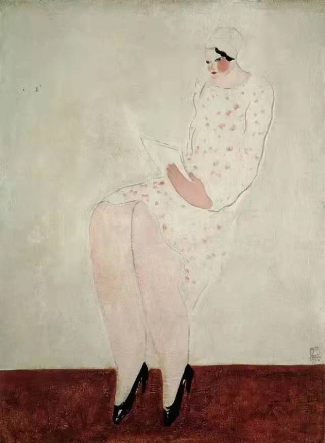 画家常玉：66 岁死于煤气泄漏，葬于巴黎贫民墓，53年后一幅画3亿