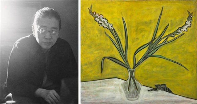 画家常玉：66 岁死于煤气泄漏，葬于巴黎贫民墓，53年后一幅画3亿