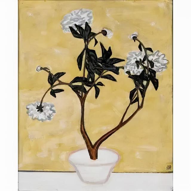 画家常玉：66 岁死于煤气泄漏，葬于巴黎贫民墓，53年后一幅画3亿