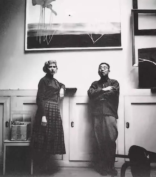 画家常玉：66 岁死于煤气泄漏，葬于巴黎贫民墓，53年后一幅画3亿