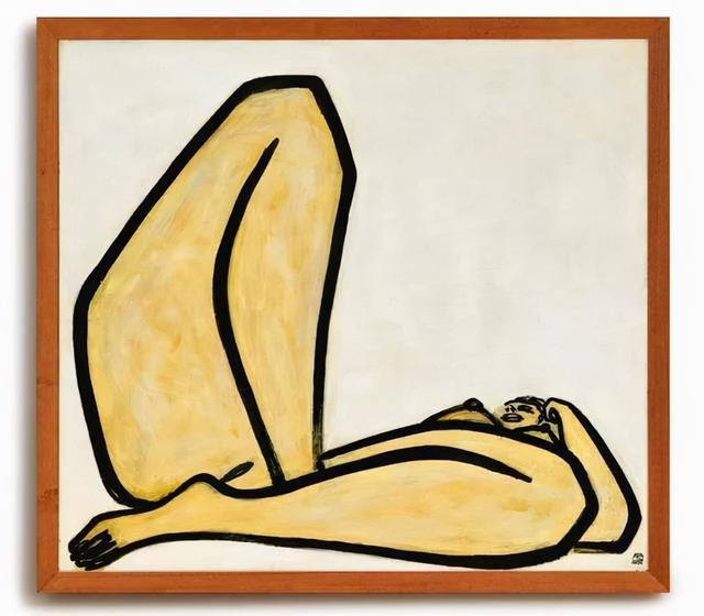 画家常玉：66 岁死于煤气泄漏，葬于巴黎贫民墓，53年后一幅画3亿