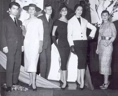 老佛爷情史：37岁爱上19岁“坏男孩”，和圣罗兰成情敌，孤独终老