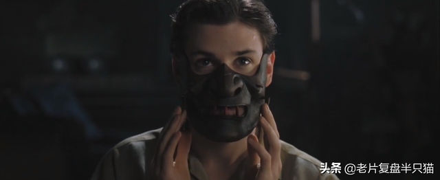 影史上第一恶人“汉尼拔”的前世今生，他为什么要吃人？