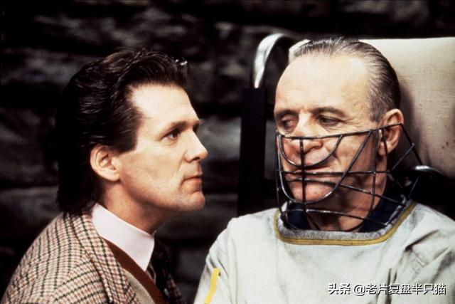 影史上第一恶人“汉尼拔”的前世今生，他为什么要吃人？