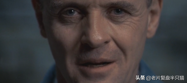 影史上第一恶人“汉尼拔”的前世今生，他为什么要吃人？