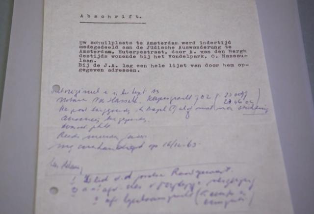 《安妮日记》背叛者被找到！竟也是犹太人，安妮父亲还帮着隐瞒